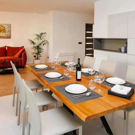 Apartmán Marcellino *
