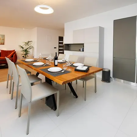 Marcellino Apartmán Zadar